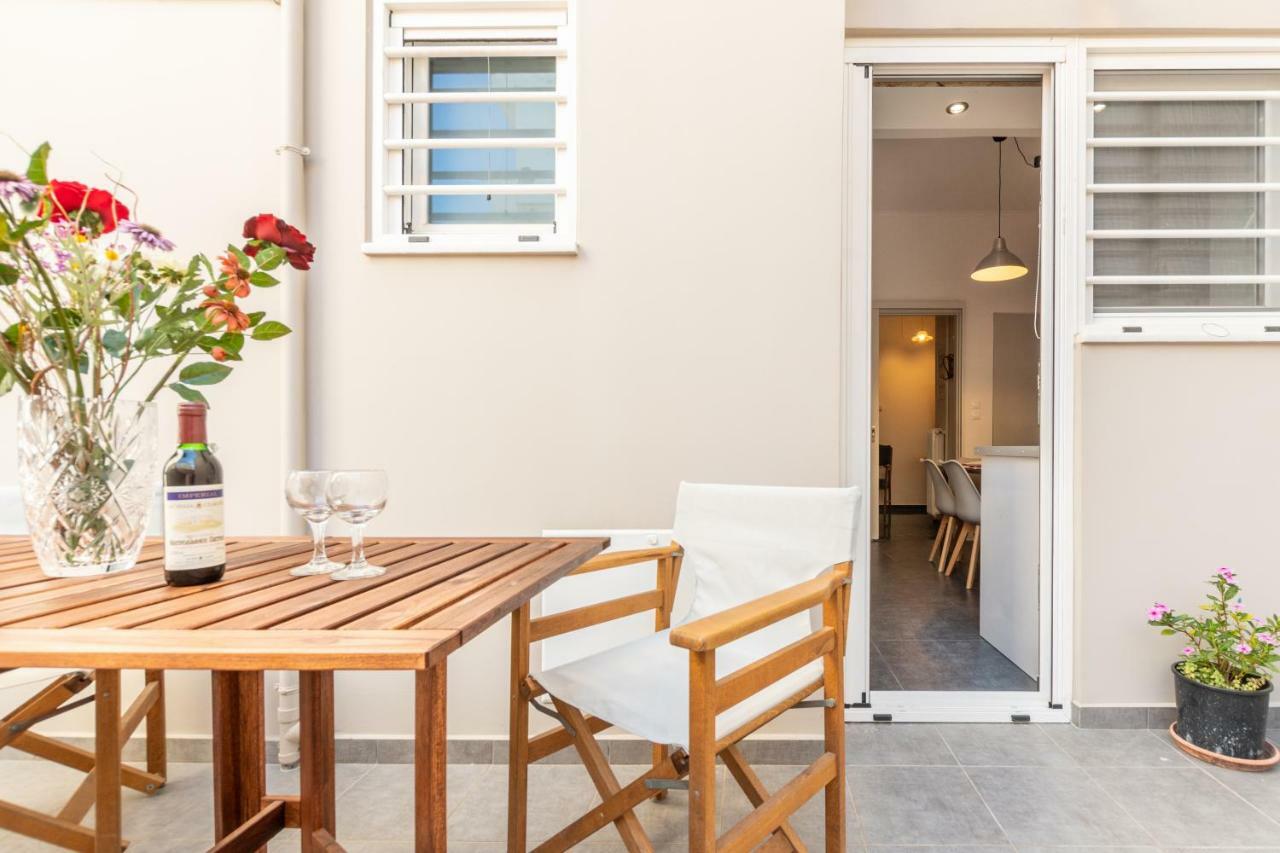 Evridiki'S House Central Chania Chania  Zewnętrze zdjęcie